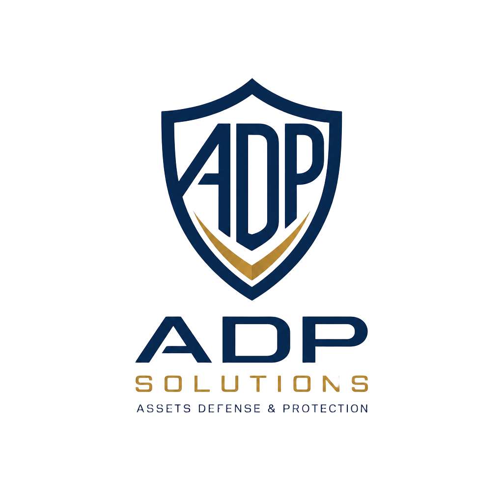 ADP Solutions — Assets Defense & Protection